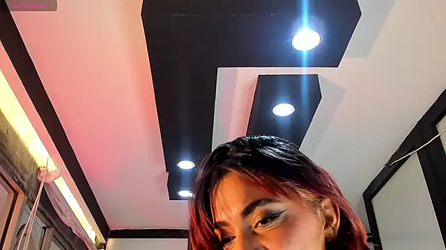 Snapshot of AlliceRosero chatting on 1, 3, 2025 AlliceRosero online show from 1, 3, 2025