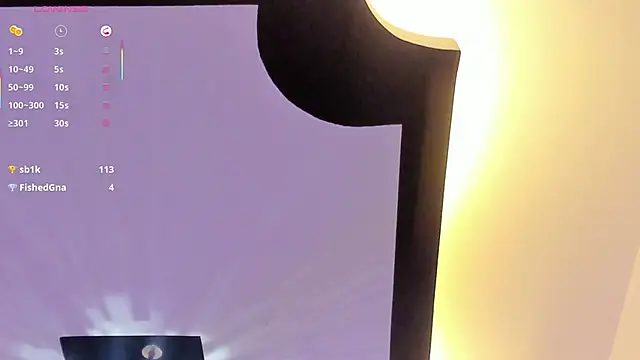 Snapshot of AlliceRosero chatting on 19, 3, 2025 AlliceRosero online show from 19, 3, 2025