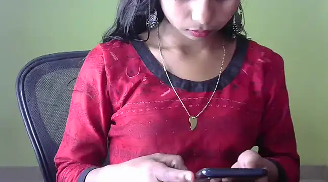 Payalsharma09 online show from 13, 1, 2025