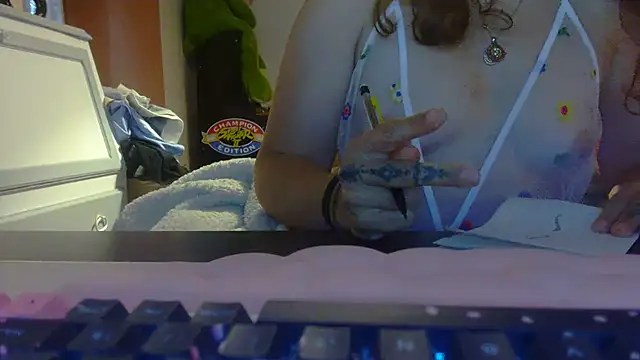 Psychosweety online show from 22, 4, 2026