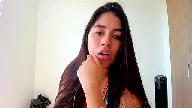 Snapshot of AriaMontgomery chatting on 18, 1, 2026 AriaMontgomery online show from 18, 1, 2026