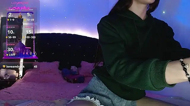 holy juli online show from 4, 3, 2025