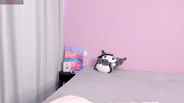 Fluffy Monica online show from 5, 7, 2026