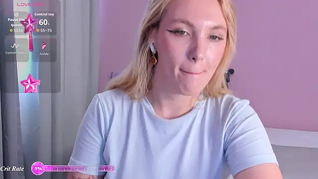 Fluffy Monica online show from 5, 8, 2026
