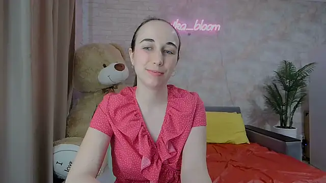 Anika bloom online show from 23, 3, 2025
