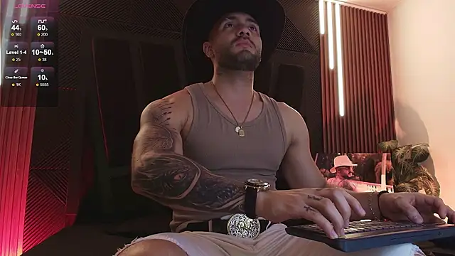 JeanColleman online show from 31, 1, 2026