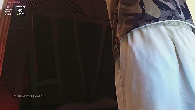 JeanColleman online show from 15, 2, 2026