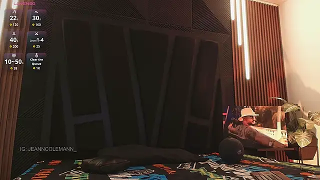 JeanColleman online show from 21, 2, 2026