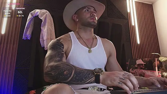 JeanColleman online show from 7, 3, 2026