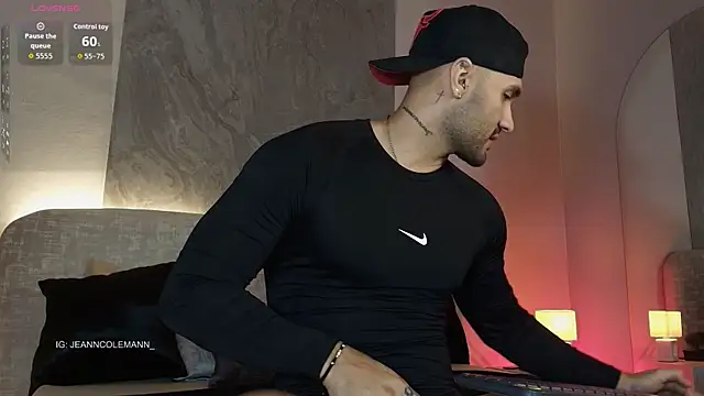 JeanColleman online show from 9, 6, 2026