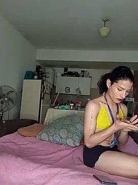 LaCristinatrans online show from 23, 9, 2025