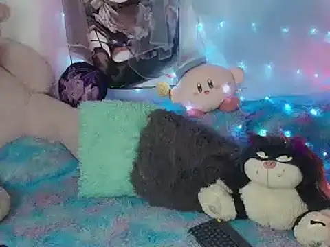 Kurumi57 online show from 18, 10, 2025