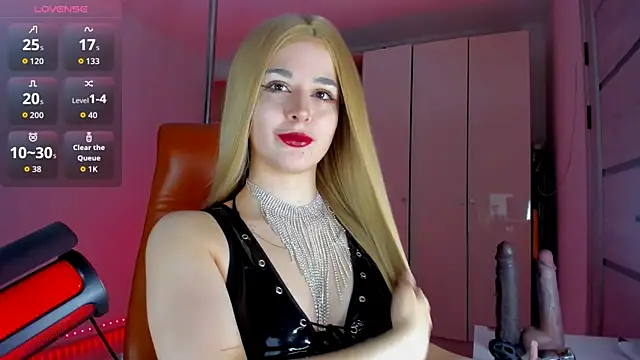 mollyposhh online show from 1, 5, 2026