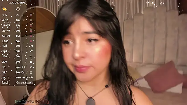 sunshine maddy online show from 30, 4, 2026