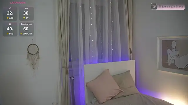 Snapshot of ZoeeZolton chatting on 4, 1, 2025 ZoeeZolton online show from 4, 1, 2025