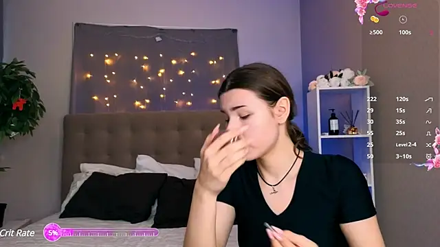 Snapshot of Bella_Murrr chatting on 20, 1, 2025 Bella Murrr online show from 20, 1, 2025