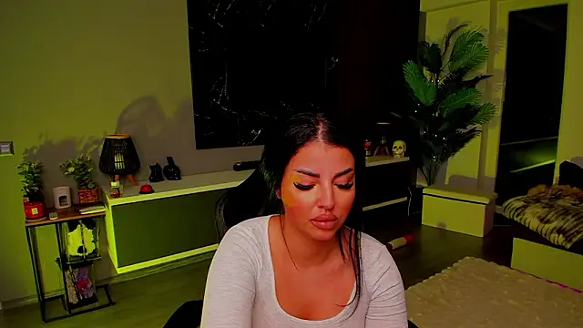 anemarieejolie online show from 26, 2, 2026