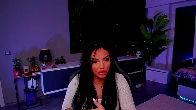 anemarieejolie online show from 28, 2, 2026