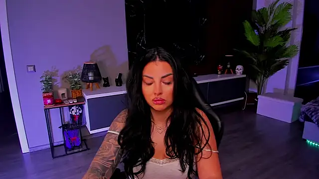 anemarieejolie online show from 21, 4, 2026