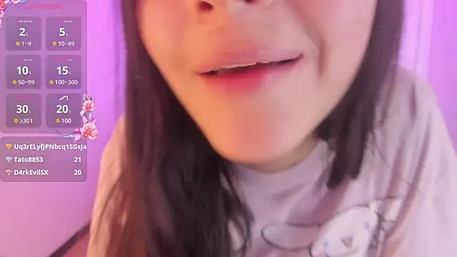 Meelanny ds online show from 17, 12, 2024