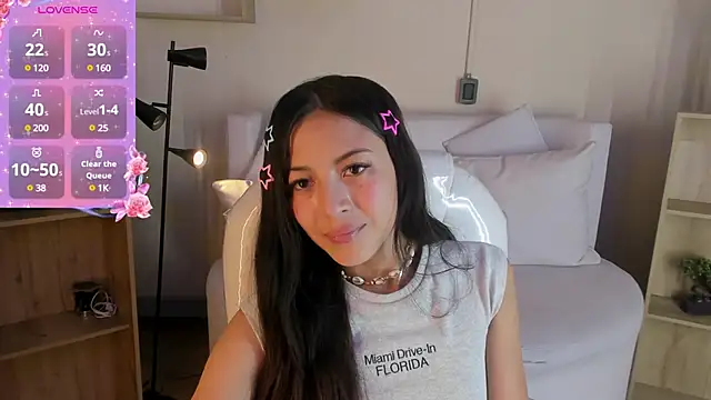 Meelanny ds online show from 26, 1, 2025