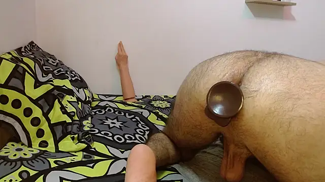 fetish padrino online show from 19, 2, 2025