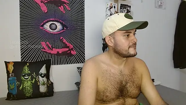 fetish padrino online show from 14, 9, 2025