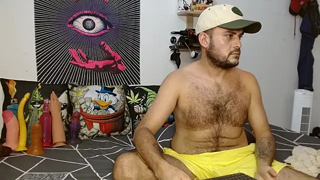 fetish padrino online show from 22, 9, 2025