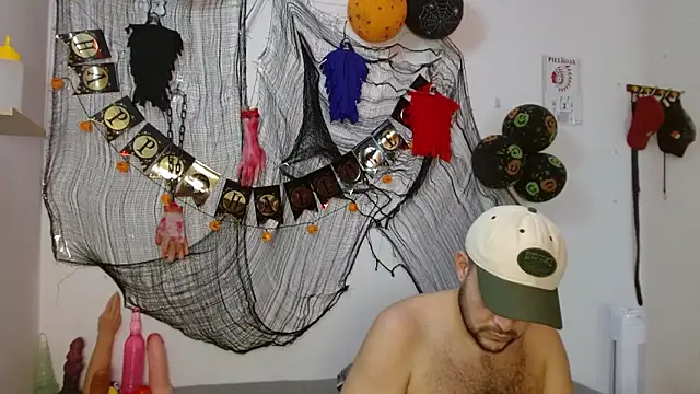 fetish padrino online show from 2, 10, 2025