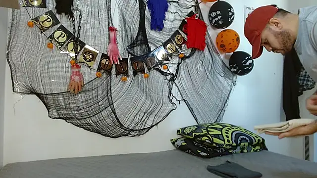 fetish padrino online show from 17, 10, 2025