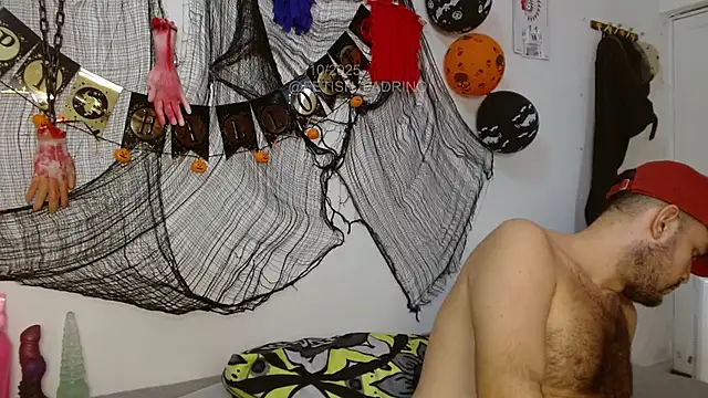 fetish padrino online show from 18, 10, 2025