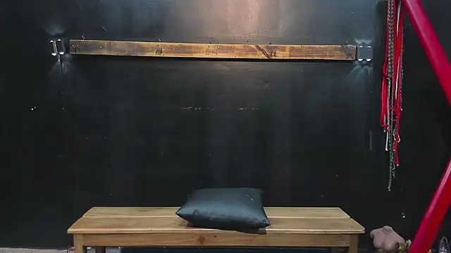 BDSM Vantablack  online show from 6, 5, 2026