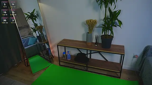 Snapshot of Kelly_Haren chatting on 23, 2, 2025 Kelly Haren online show from 23, 2, 2025