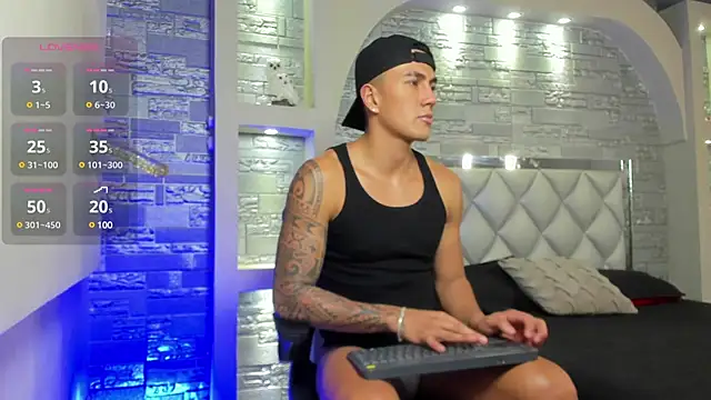 Aron Bolt online show from 5, 2, 2025