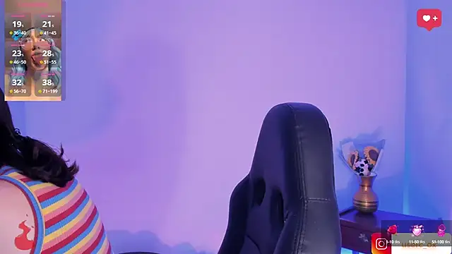 haanna thompsoon online show from 6, 3, 2025