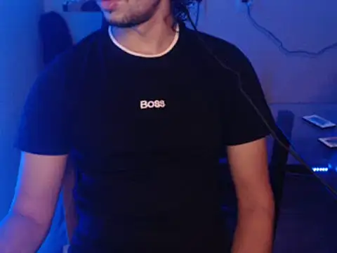 Snapshot of anjonoturno1 chatting on 27, 1, 2025 anjonoturno1 online show from 27, 1, 2025