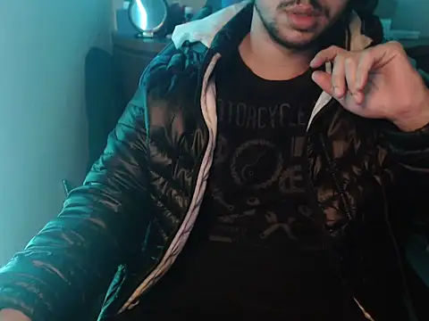 Snapshot of anjonoturno1 chatting on 20, 10, 2025 anjonoturno1 online show from 20, 10, 2025