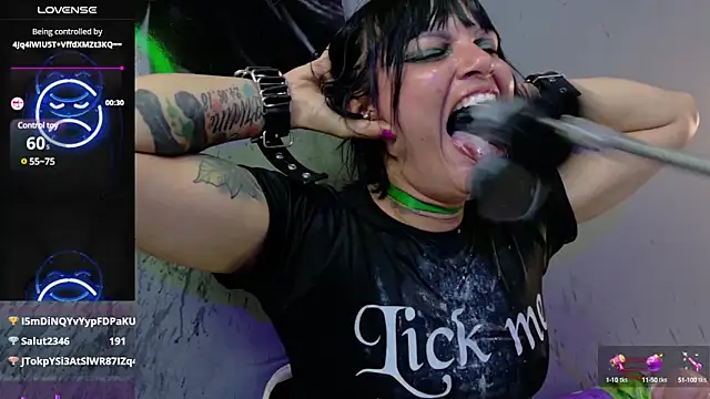 la mazona online show from 20, 3, 2025