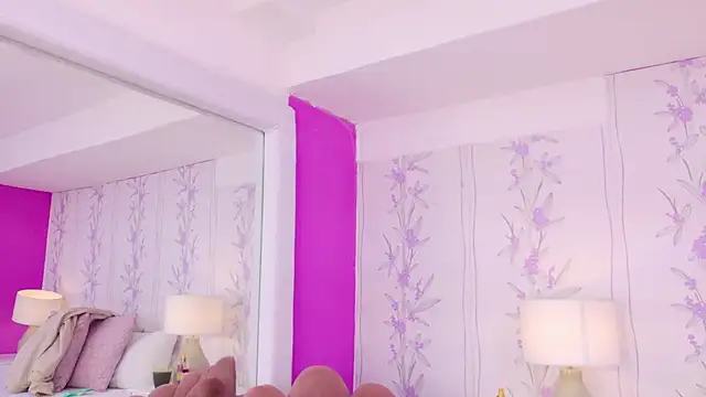 HazelMoret online show from 3, 10, 2025