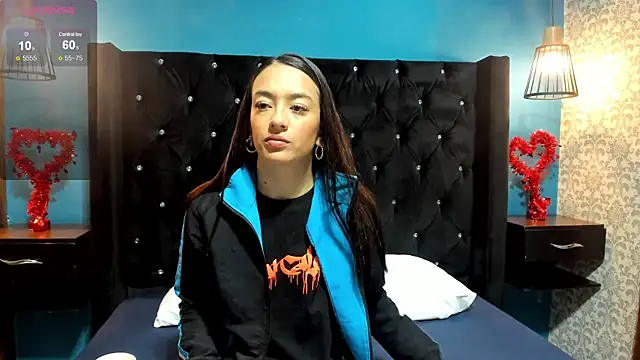 Mia scarlet69 online show from 13, 3, 2025