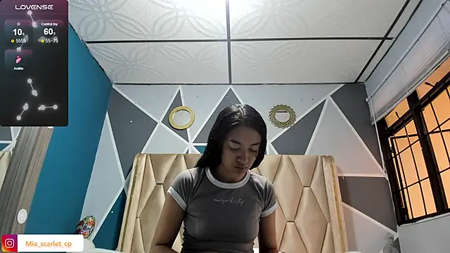 Mia scarlet69 online show from 12, 9, 2025