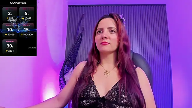 gaby flow online show from 21, 11, 2025