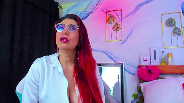 Perla Franco online show from 21, 2, 2026