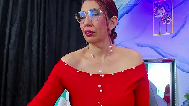 Perla Franco online show from 26, 2, 2026