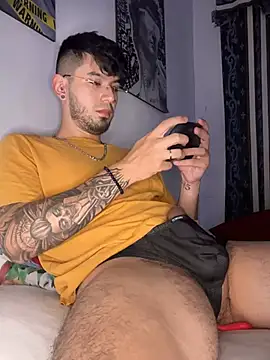 Anthony-Martin online show from 26, 2, 2025