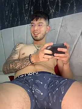 Anthony-Martin online show from 10, 3, 2025