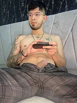 Anthony-Martin online show from 13, 3, 2025