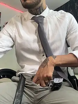 Anthony-Martin online show from 14, 10, 2025