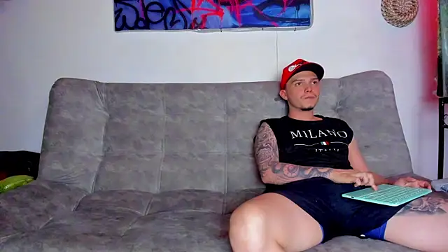 Anthony-Martin online show from 10, 7, 2026