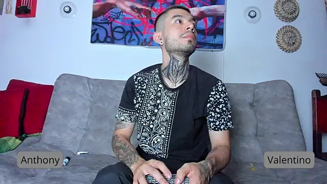 Anthony-Martin online show from 5, 8, 2026